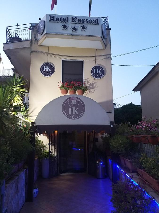 Hotel Kursaal Naples Extérieur photo