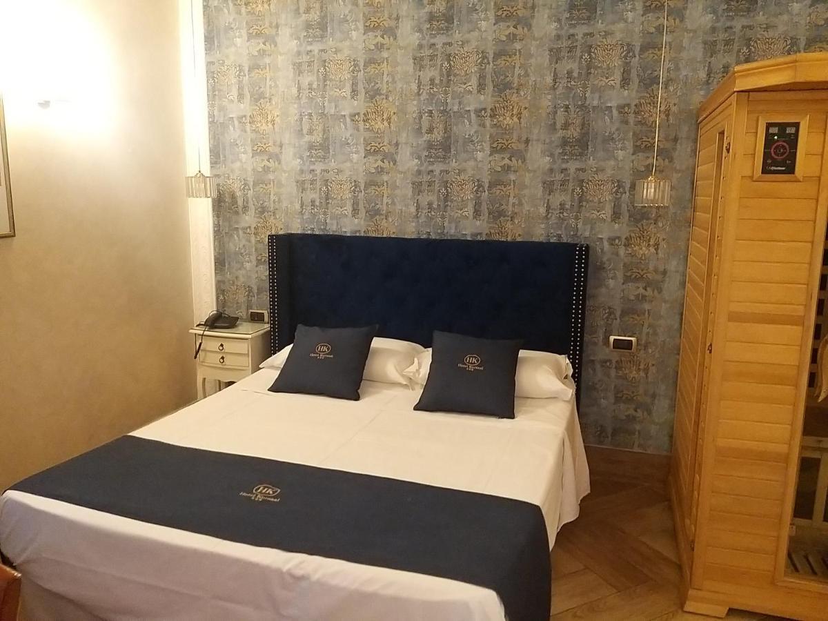Hotel Kursaal Naples Extérieur photo