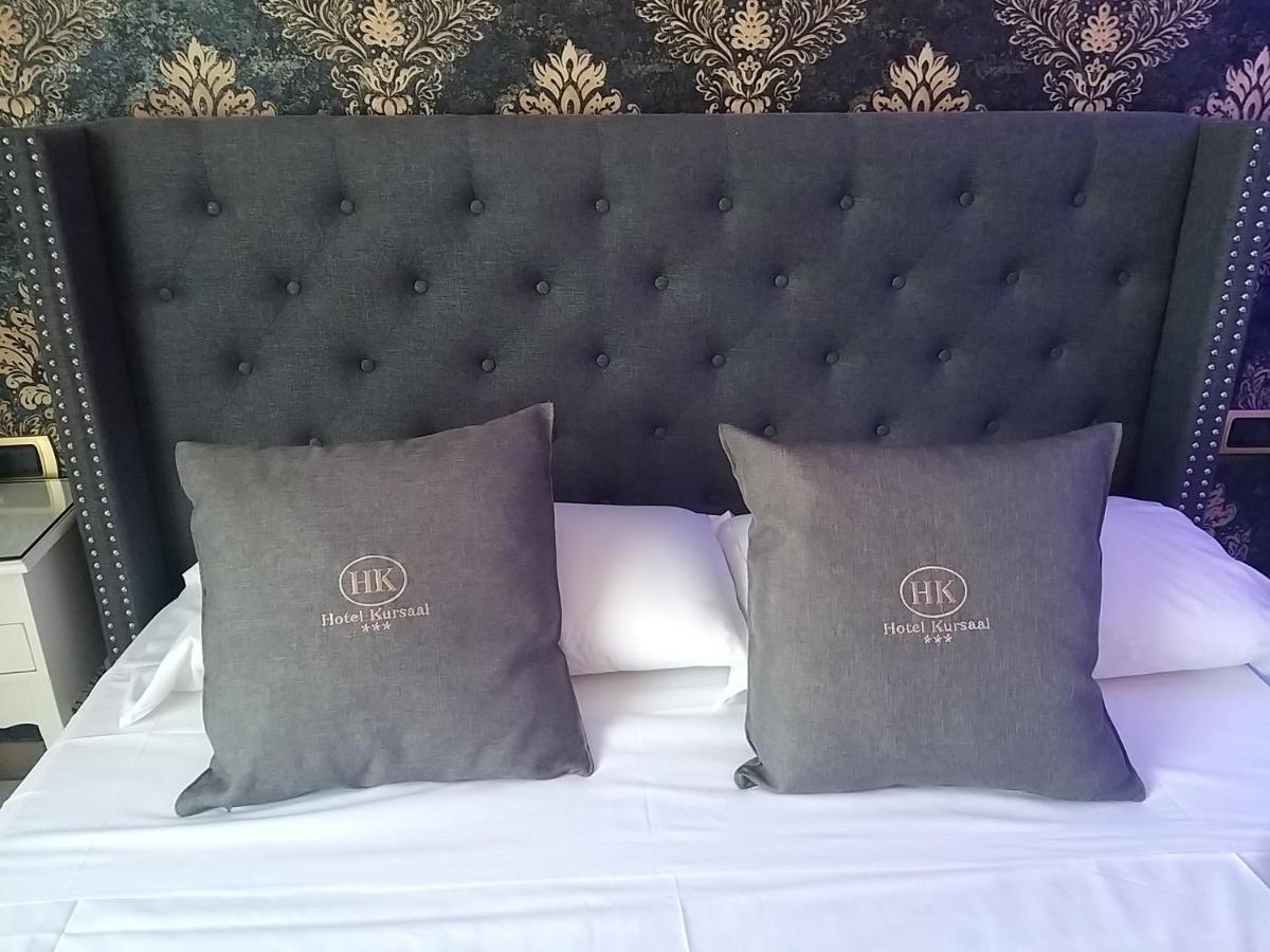 Hotel Kursaal Naples Extérieur photo