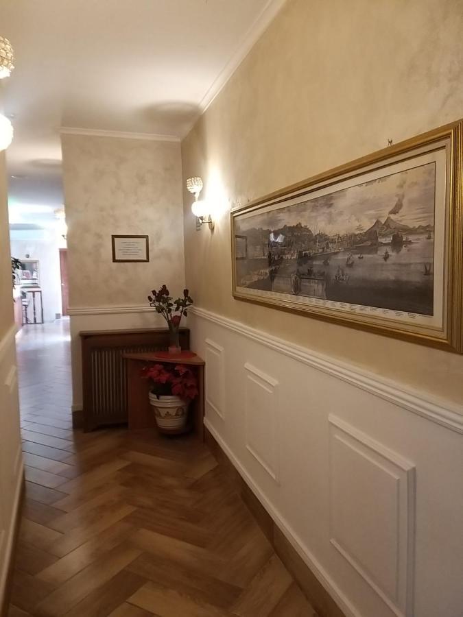 Hotel Kursaal Naples Extérieur photo