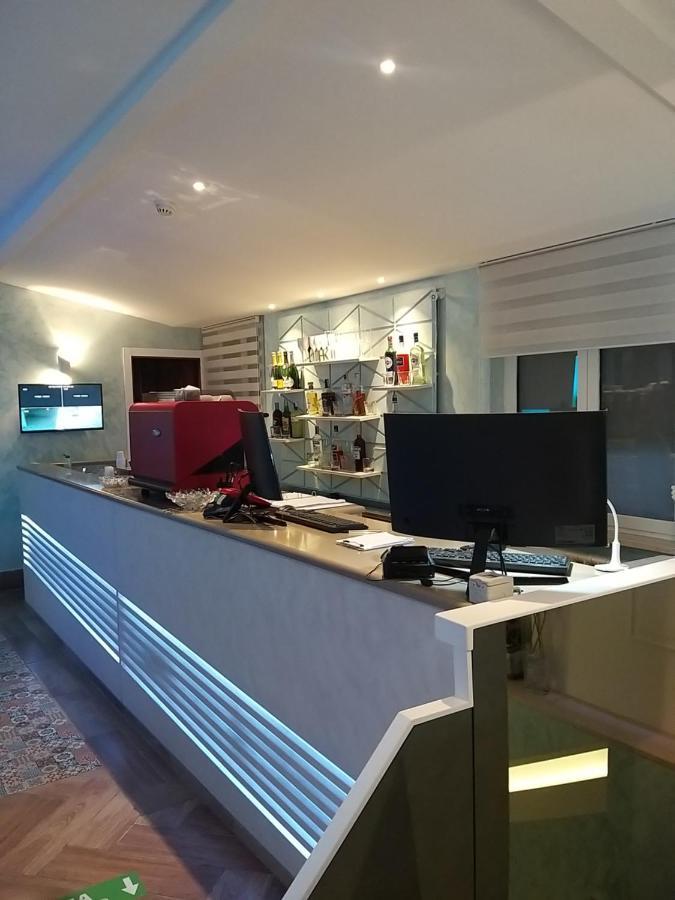 Hotel Kursaal Naples Extérieur photo