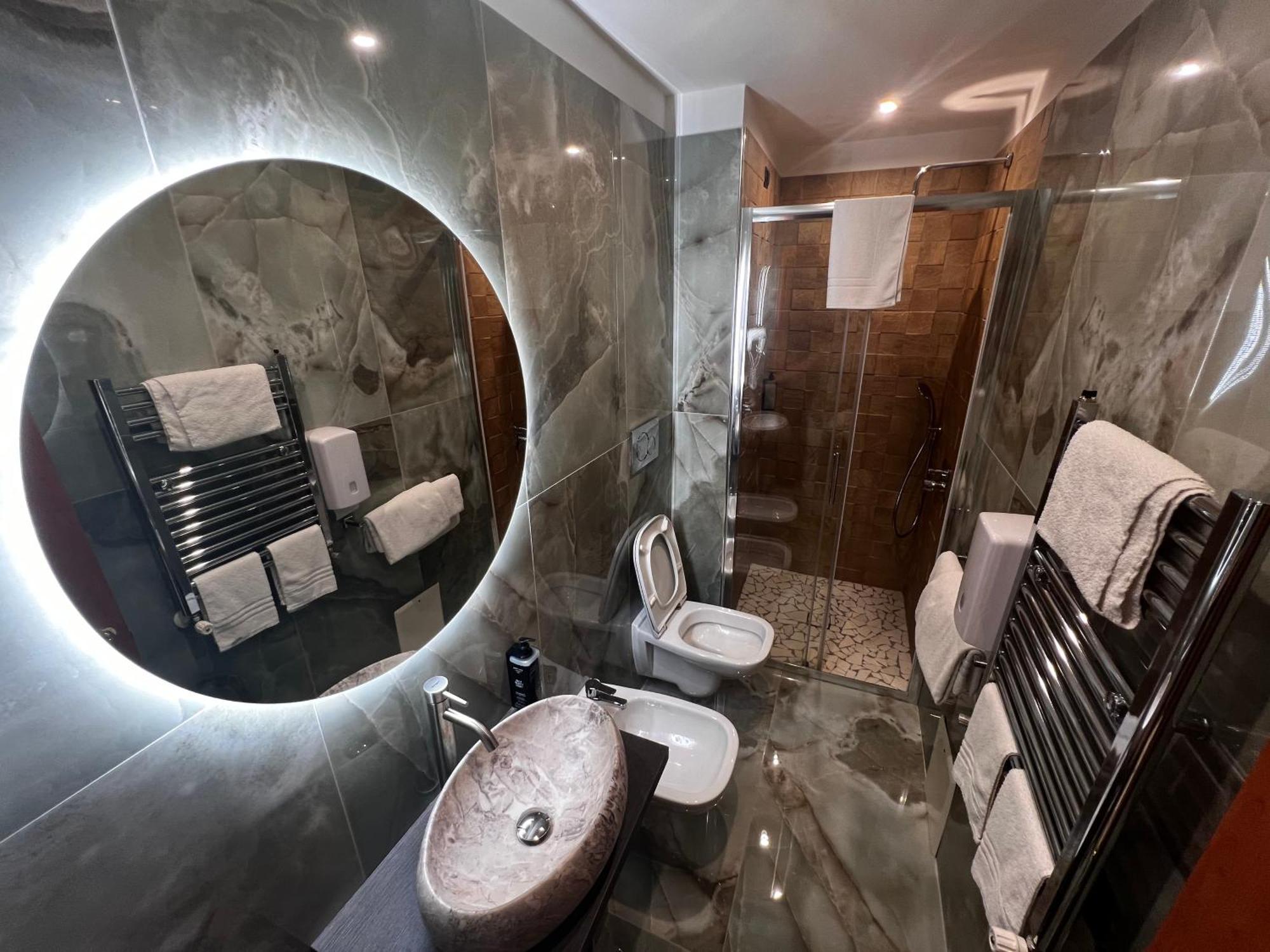 Hotel Kursaal Naples Extérieur photo