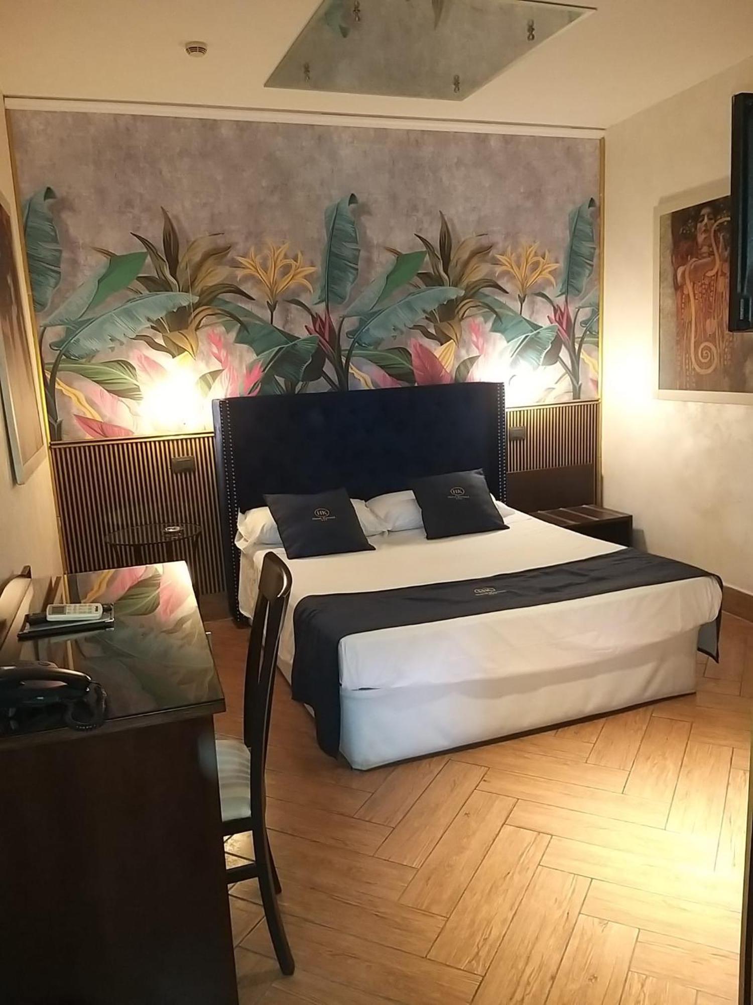 Hotel Kursaal Naples Extérieur photo